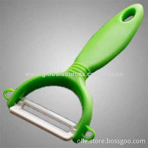 Fashionable Kitchen Ceramic Peeler